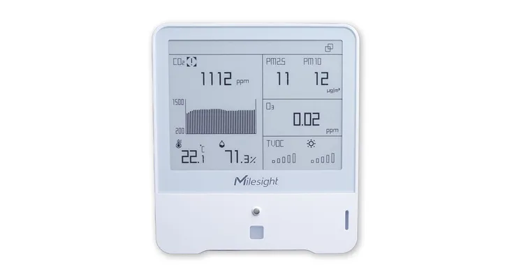 Ozone sensor