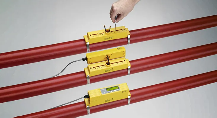 Thermal energy sensor