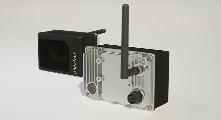 LiDAR sensor