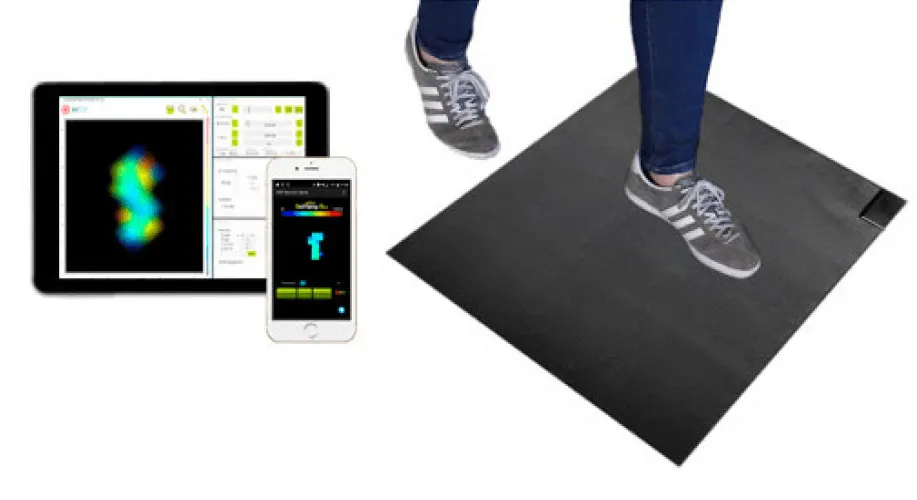 Pressure mat