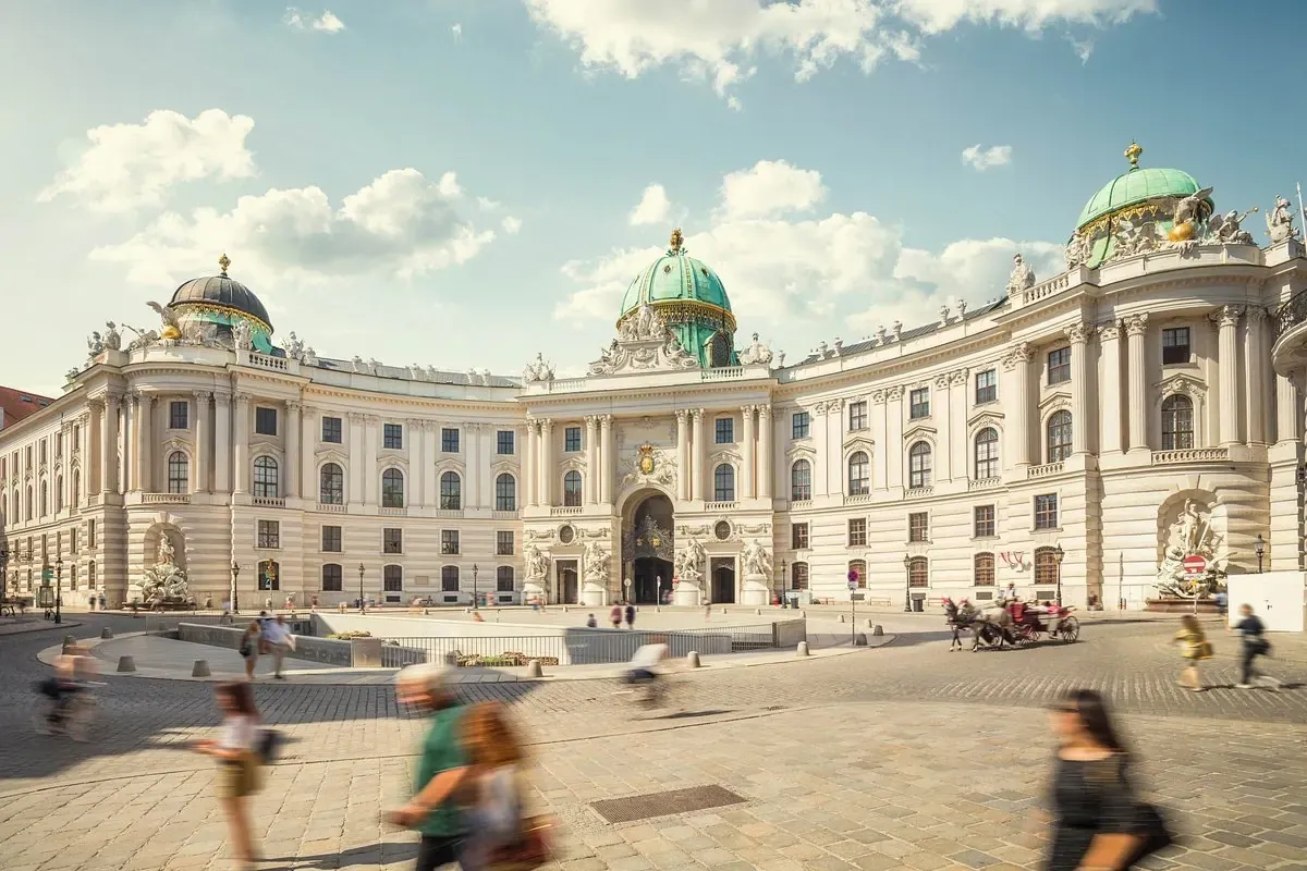 Hofburg Congress Center Vienna