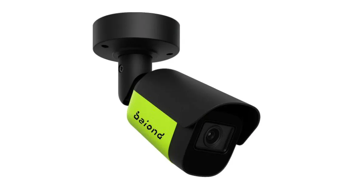 Video analytics counter