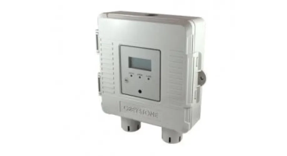 Traffic emission sensor