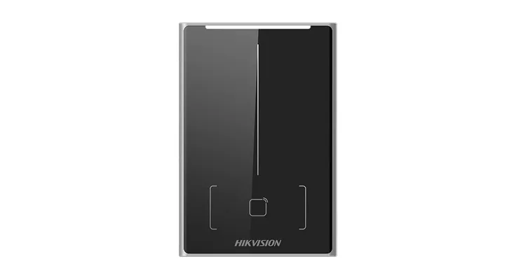 Access control reader