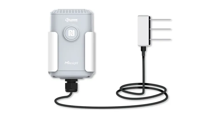 Soil EC sensor