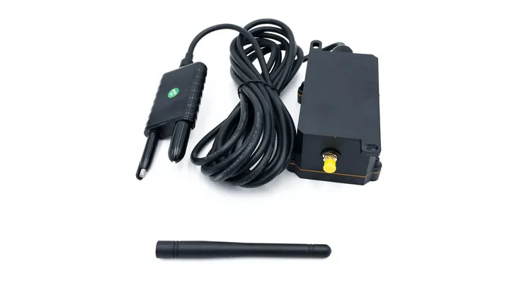 Soil temperature sensor