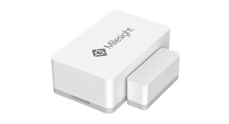 Lid status sensor